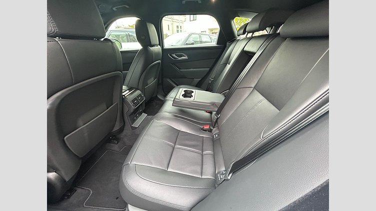 2025 認定中古車 Land Rover Range Rover Velar Fuji White D200(204PS) S