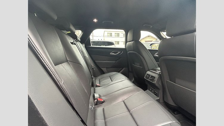 2025 認定中古車 Land Rover Range Rover Velar Fuji White D200(204PS) S