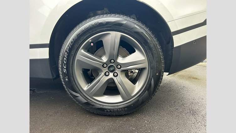 2025 認定中古車 Land Rover Range Rover Velar Fuji White D200(204PS) S