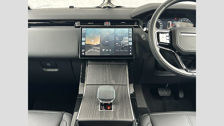 2025 認定中古車 Land Rover Range Rover Velar Fuji White D200(204PS) S