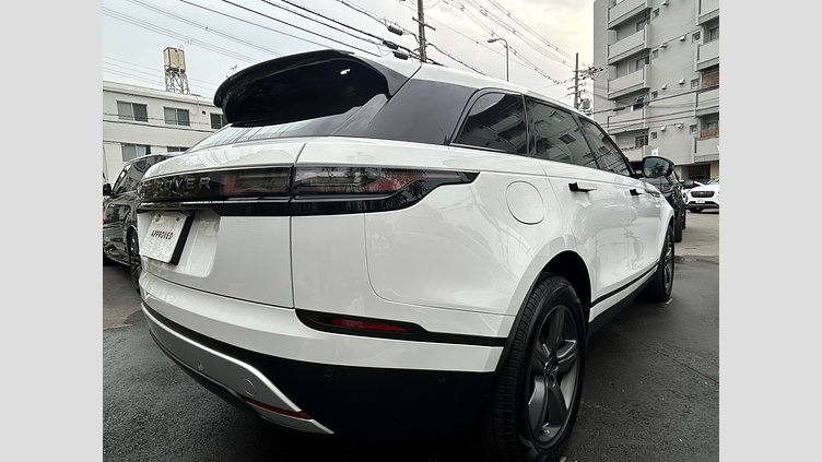 2025 認定中古車 Land Rover Range Rover Velar Fuji White D200(204PS) S