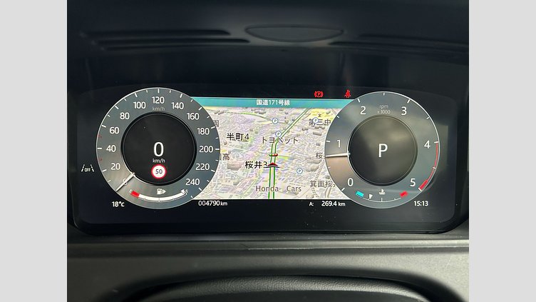 2025 認定中古車 Land Rover Range Rover Velar Fuji White D200(204PS) S