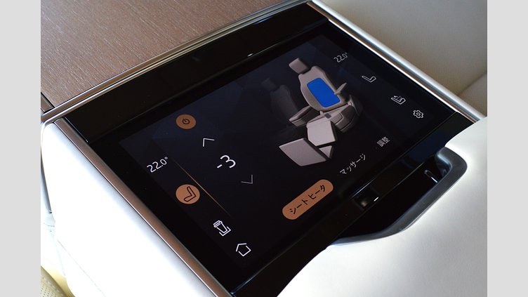 2023 認定中古車 Land Rover Range Rover Icy White in Gloss finish P510 AWD PHEV（AT スタンダードホイールベース　SV　