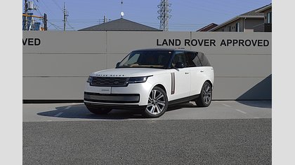 Range Rover 10
