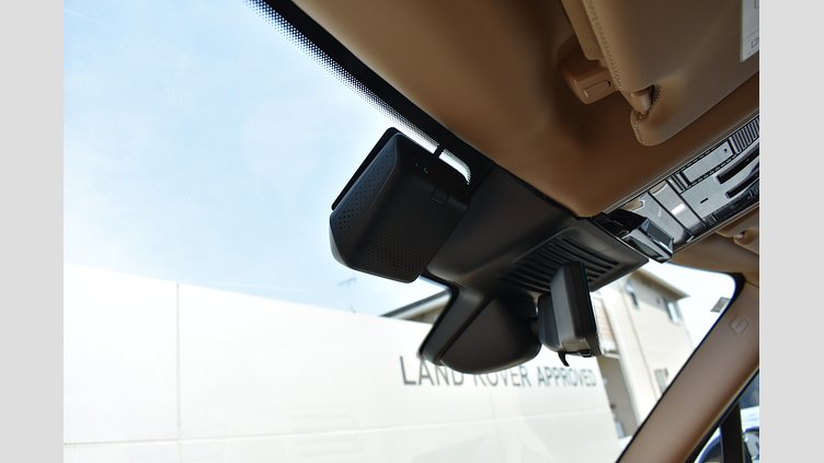 2023 認定中古車 Land Rover Range Rover Icy White in Gloss finish P510 AWD PHEV（AT スタンダードホイールベース　SV　