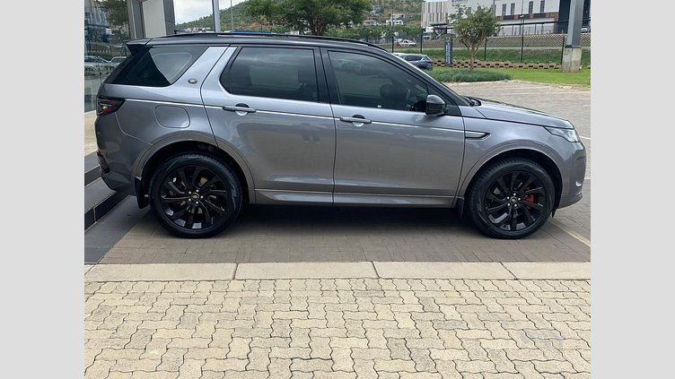 2023 Approved Land Rover Discovery Sport Eiger Grey 4x4 AWD Land Rover Discovery Sport D200 R-Dynamic HSE