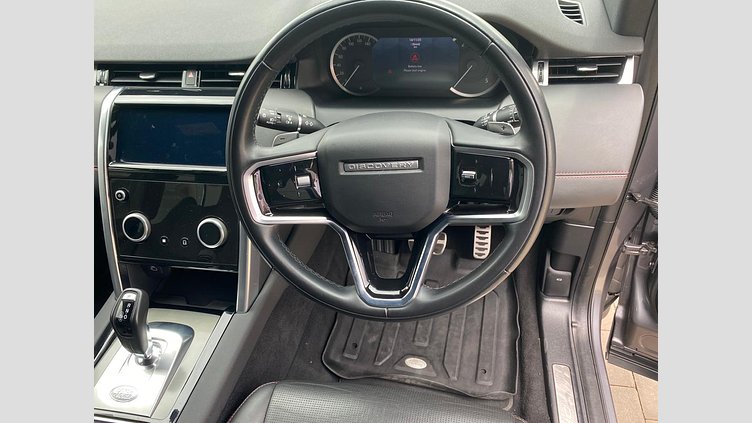 2023 Approved Land Rover Discovery Sport Eiger Grey 4x4 AWD Land Rover Discovery Sport D200 R-Dynamic HSE