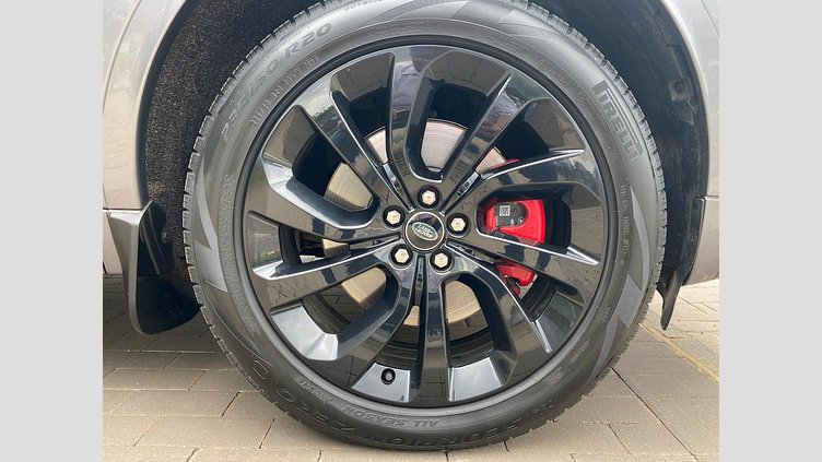 2023 Approved Land Rover Discovery Sport Eiger Grey 4x4 AWD Land Rover Discovery Sport D200 R-Dynamic HSE