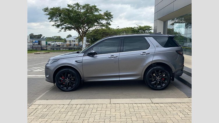 2023 Approved Land Rover Discovery Sport Eiger Grey 4x4 AWD Land Rover Discovery Sport D200 R-Dynamic HSE