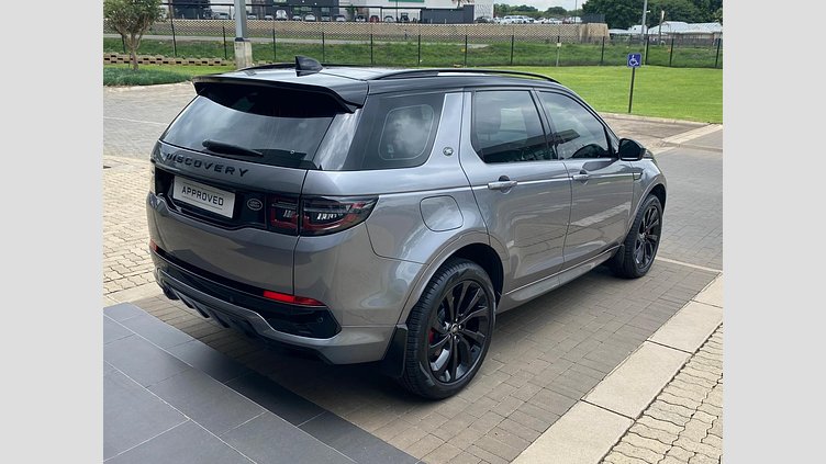 2023 Approved Land Rover Discovery Sport Eiger Grey 4x4 AWD Land Rover Discovery Sport D200 R-Dynamic HSE