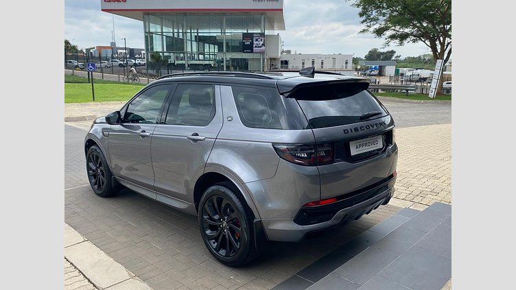 2023 Approved Land Rover Discovery Sport Eiger Grey 4x4 AWD Land Rover Discovery Sport D200 R-Dynamic HSE