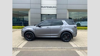 Discovery Sport 10
