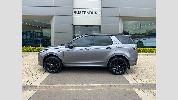 2023 Approved Land Rover Discovery Sport Eiger Grey 4x4 AWD Land Rover Discovery Sport D200 R-Dynamic HSE