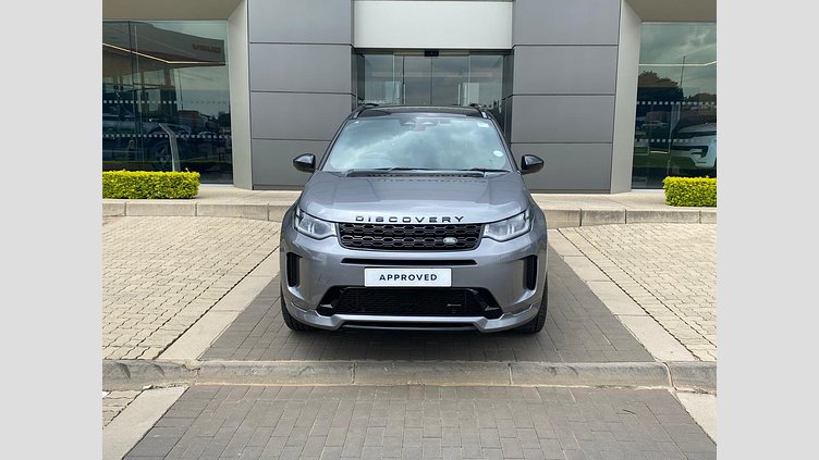 2023 Approved Land Rover Discovery Sport Eiger Grey 4x4 AWD Land Rover Discovery Sport D200 R-Dynamic HSE