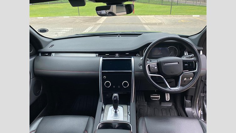 2023 Approved Land Rover Discovery Sport Eiger Grey 4x4 AWD Land Rover Discovery Sport D200 R-Dynamic HSE