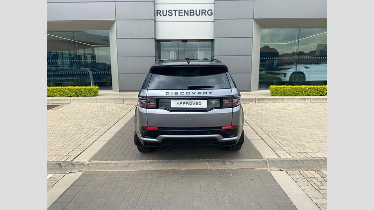 2023 Approved Land Rover Discovery Sport Eiger Grey 4x4 AWD Land Rover Discovery Sport D200 R-Dynamic HSE