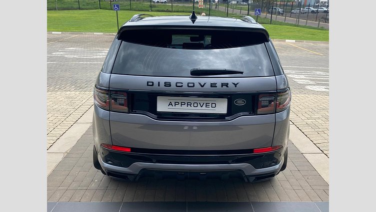 2023 Approved Land Rover Discovery Sport Eiger Grey 4x4 AWD Land Rover Discovery Sport D200 R-Dynamic HSE