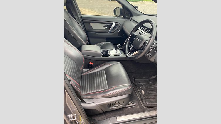 2023 Approved Land Rover Discovery Sport Eiger Grey 4x4 AWD Land Rover Discovery Sport D200 R-Dynamic HSE