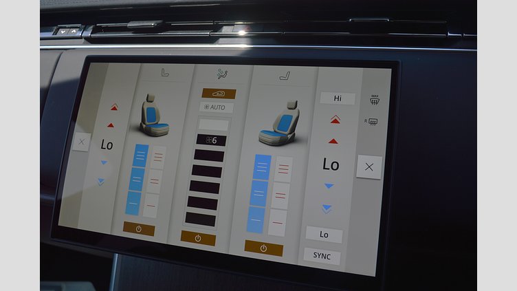 2025 認定中古車 Land Rover Range Rover フジホワイト P550 AWD PHEV（AT） スタンダードホイールベース HSE