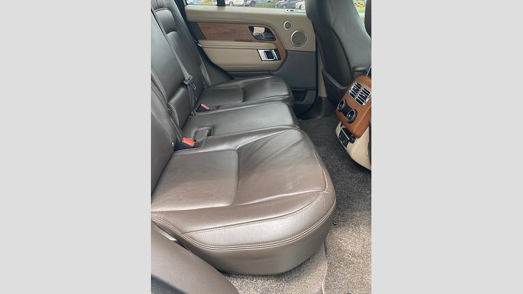 2022 Approved Land Rover Range Rover Silicon Silver 5.0 VOGUE SE (386KW) 5.0 VOGUE SE (386KW)