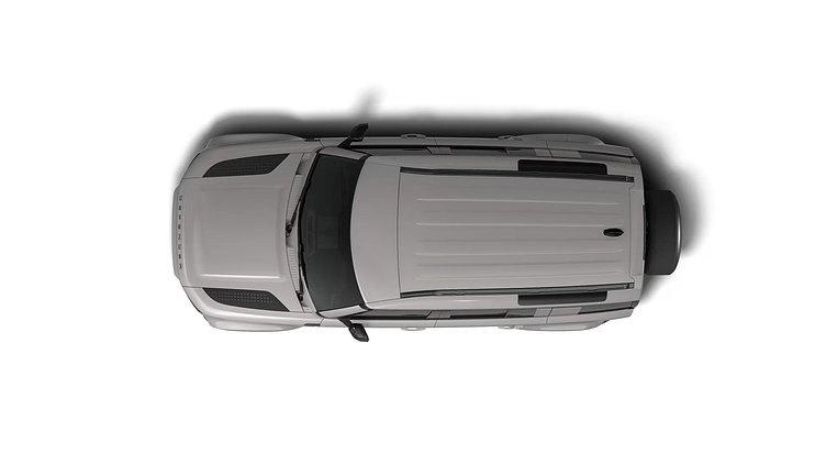 2025 Nýr bíll Land Rover Defender 110 Borasco Grey D200 Diesel Mild Hybrid S