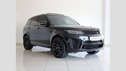 Range Rover Sport 0
