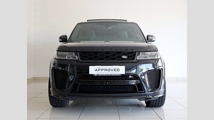Range Rover Sport 1