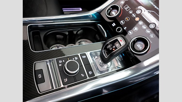 2020 Used Land Rover Range Rover Sport Santorini Black AWD SVR