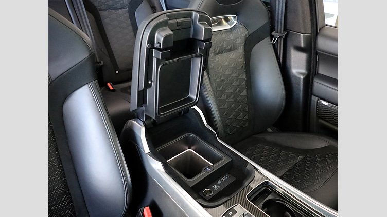 2020 Used Land Rover Range Rover Sport Santorini Black AWD SVR