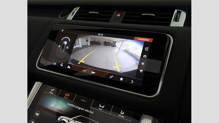 2020 Used Land Rover Range Rover Sport Santorini Black AWD SVR