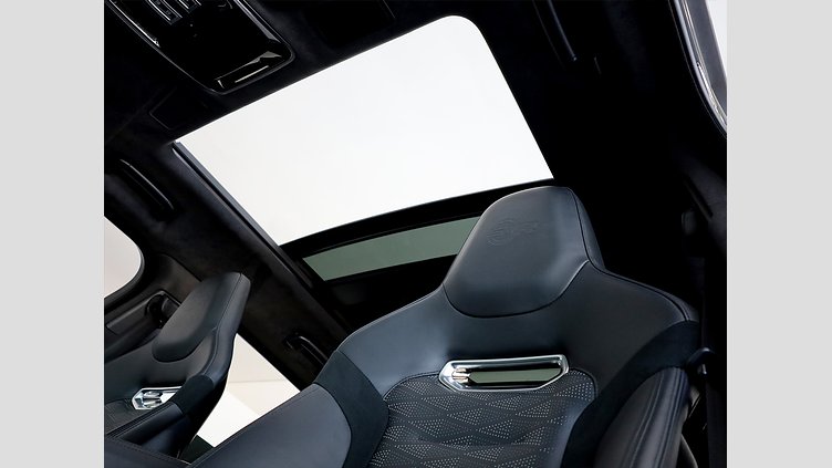 2020 Used Land Rover Range Rover Sport Santorini Black AWD SVR