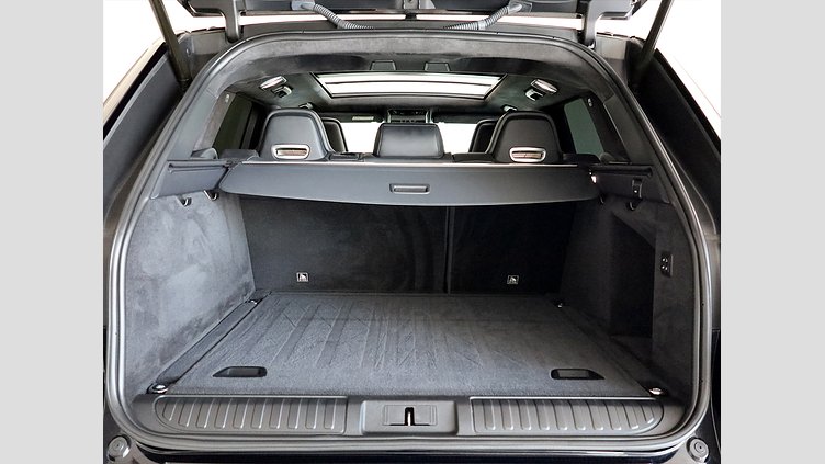 2020 Used Land Rover Range Rover Sport Santorini Black AWD SVR