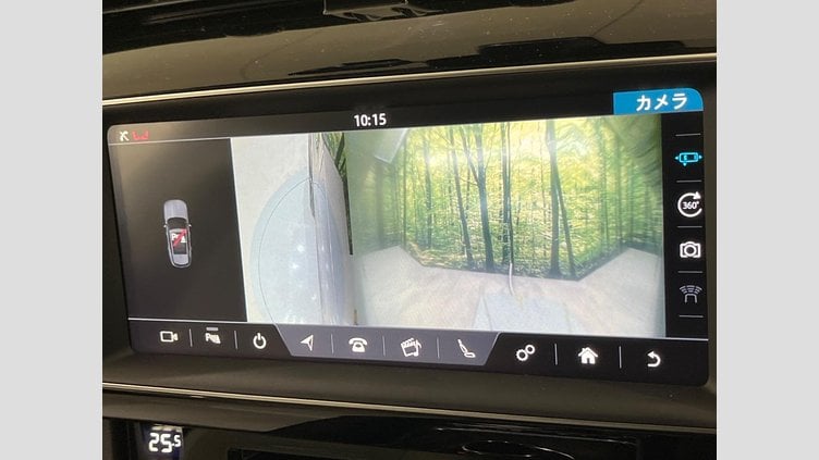 2019 認定中古車 Jaguar F-Pace Santorini Black P200 プレステージ