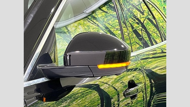 2019 認定中古車 Jaguar F-Pace Santorini Black P200 プレステージ