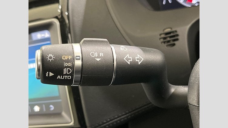 2019 認定中古車 Jaguar F-Pace Santorini Black P200 プレステージ