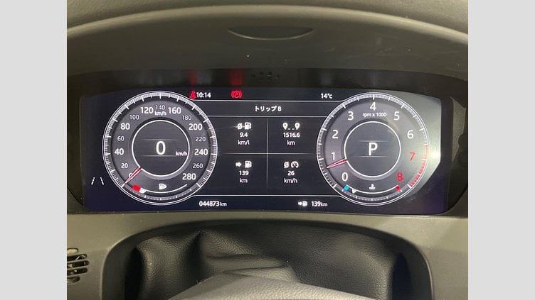 2019 認定中古車 Jaguar F-Pace Santorini Black P200 プレステージ