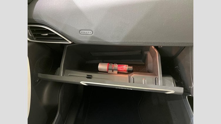 2019 認定中古車 Jaguar F-Pace Santorini Black P200 プレステージ