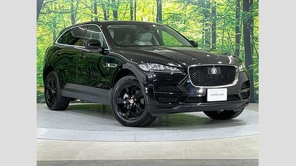 F-Pace 0