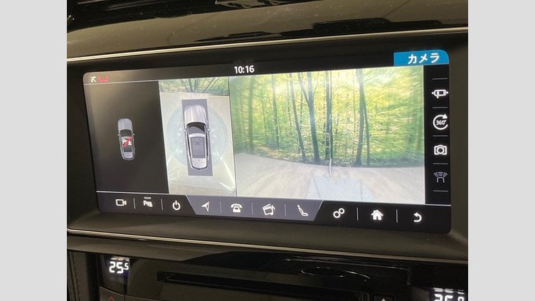 2019 認定中古車 Jaguar F-Pace Santorini Black P200 プレステージ