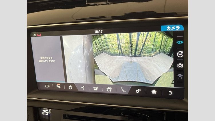 2019 認定中古車 Jaguar F-Pace Santorini Black P200 プレステージ