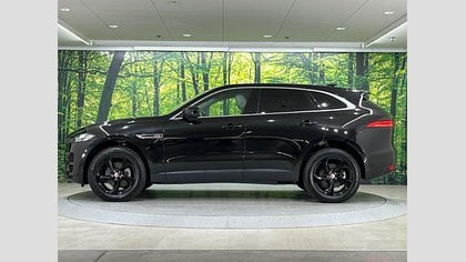 F-Pace 5
