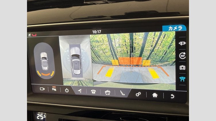 2019 認定中古車 Jaguar F-Pace Santorini Black P200 プレステージ