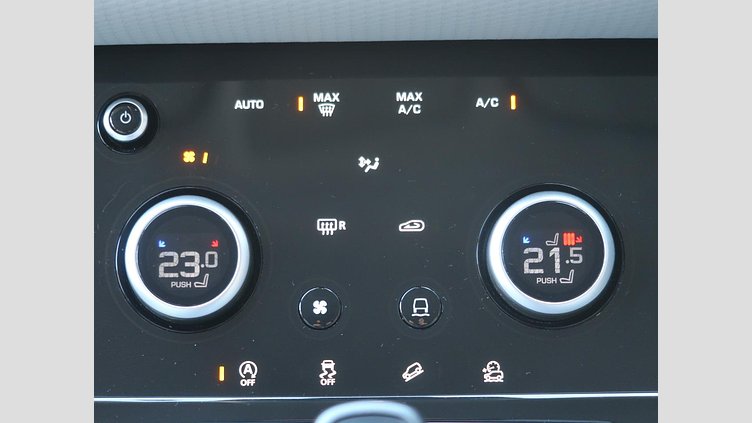 2020 認定中古車 Land Rover Range Rover Evoque Carpathian Grey 180PS S