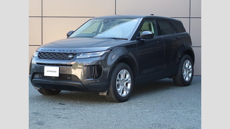 2020 認定中古車 Land Rover Range Rover Evoque Carpathian Grey 180PS S