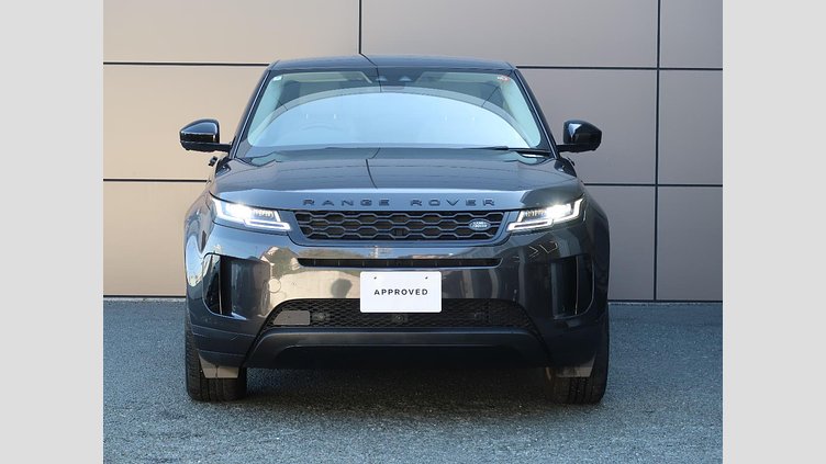 2020 認定中古車 Land Rover Range Rover Evoque Carpathian Grey 180PS S