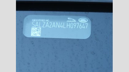 Range Rover Evoque 18