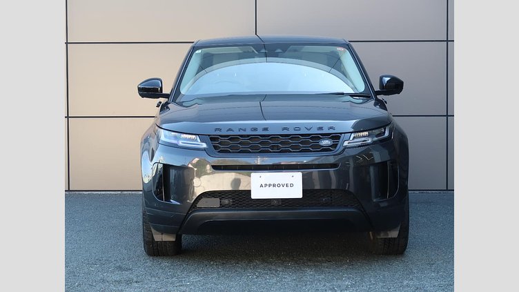 2020 認定中古車 Land Rover Range Rover Evoque Carpathian Grey 180PS S
