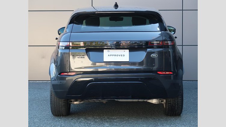 2020 認定中古車 Land Rover Range Rover Evoque Carpathian Grey 180PS S