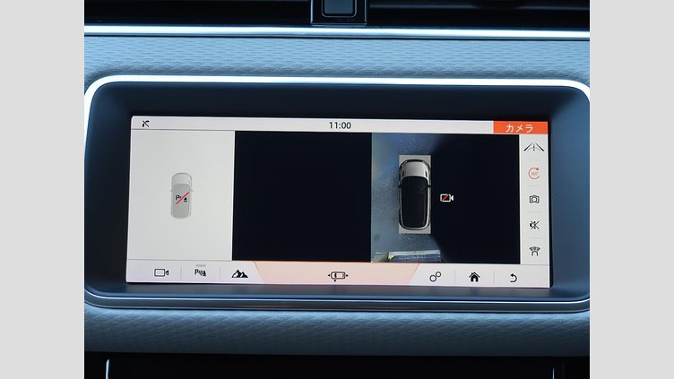 2020 認定中古車 Land Rover Range Rover Evoque Carpathian Grey 180PS S