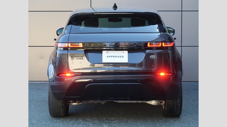 2020 認定中古車 Land Rover Range Rover Evoque Carpathian Grey 180PS S